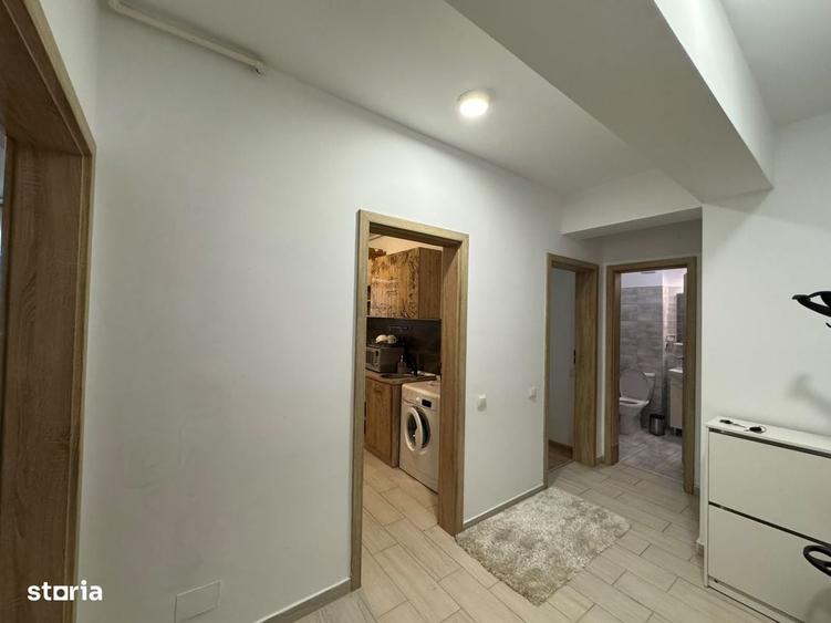 Apartament cu 2 camere decomandat în Păcii