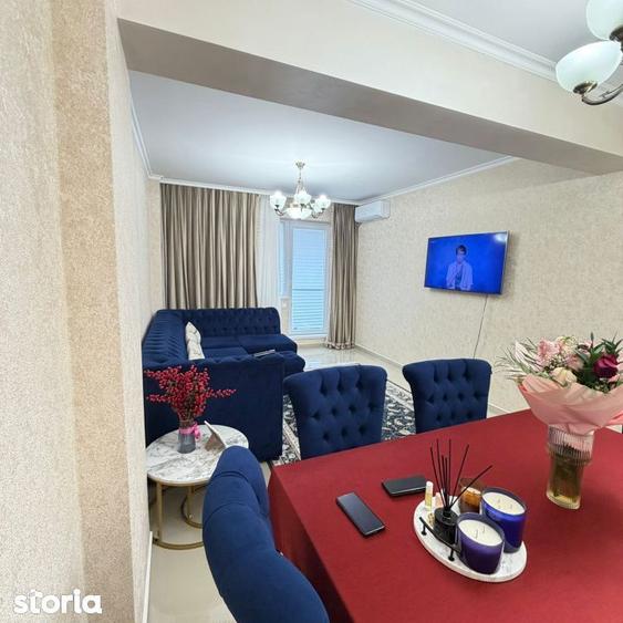 Vanzare Apartament 3 camere 2 bai /Mobilat si Utilat - 10