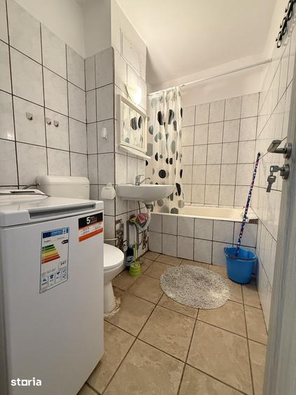 Apartament spatios cu o camera, 32 mp utili + balcon, parter - Sagului - 6