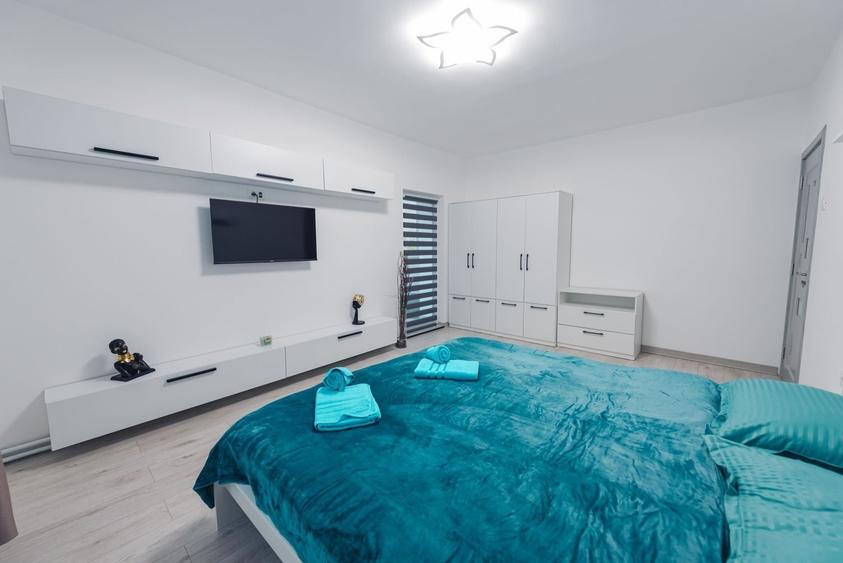 Apartament cu 2 camere decomandat în Drumul Carului