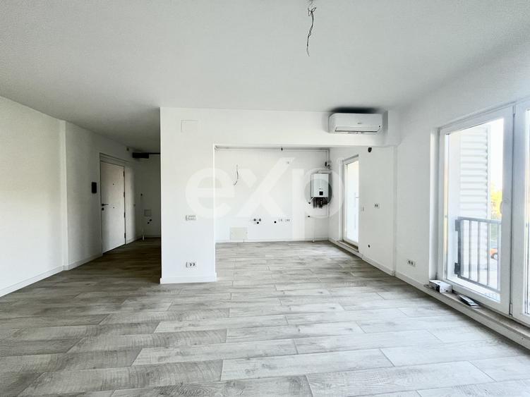 Apartament cu 2 camere în Mogoșoaia
