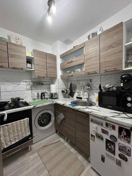 Apartament cu 2 camere decomandat în Borlovenii Vechi
