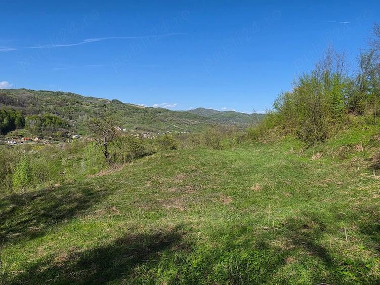 Teren de 6788 mp, în Gura Bărbulețului