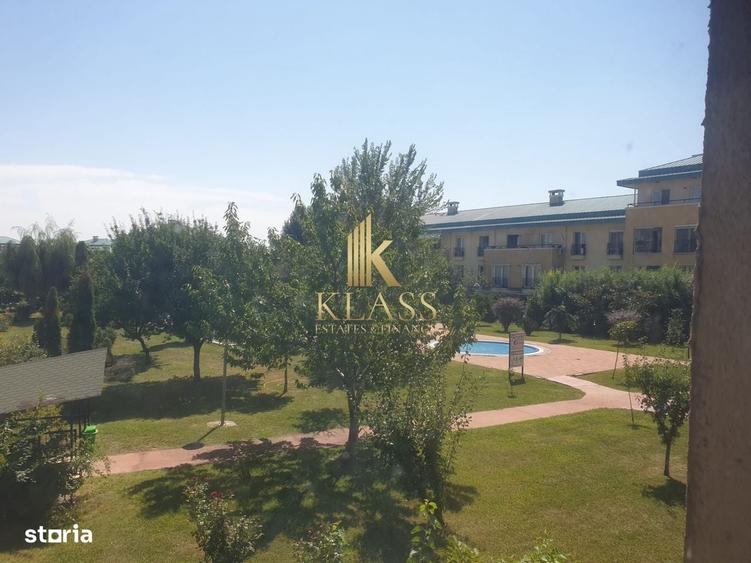 Apartament cu 2 camere decomandat în Pipera