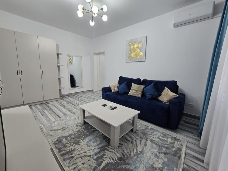 Apartament cu 2 camere decomandat în Grozăvești