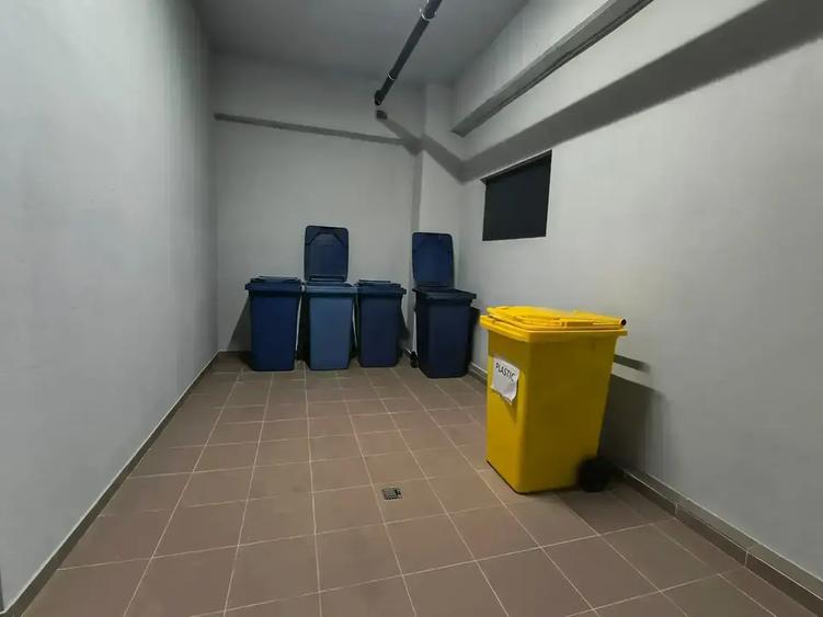 Apartament cu 2 camere semidecomandat, mobilat în Aviației