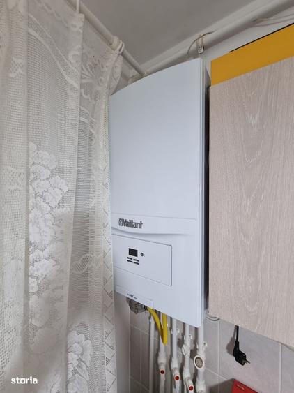 Apartament cu 2 camere decomandat, mobilat în Faleza Nord