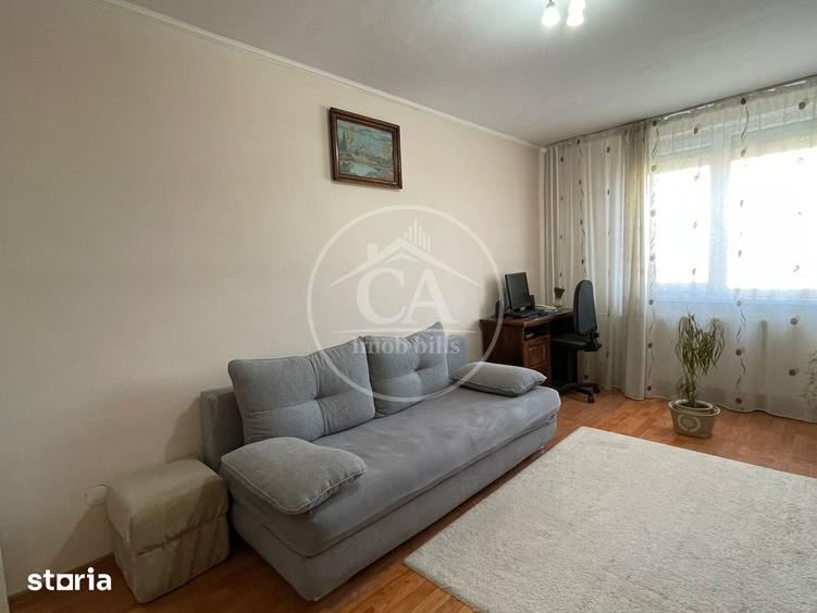 Apartament cu 2 camere semidecomandat în Lotus