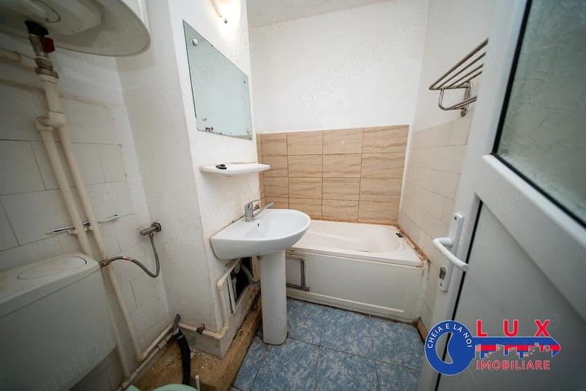 Apartament cu 2 camere decomandat în Babadag