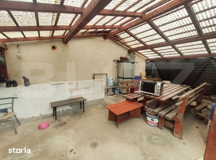 Casă cu 3 camere cu Teren 24000 Mp în Micula