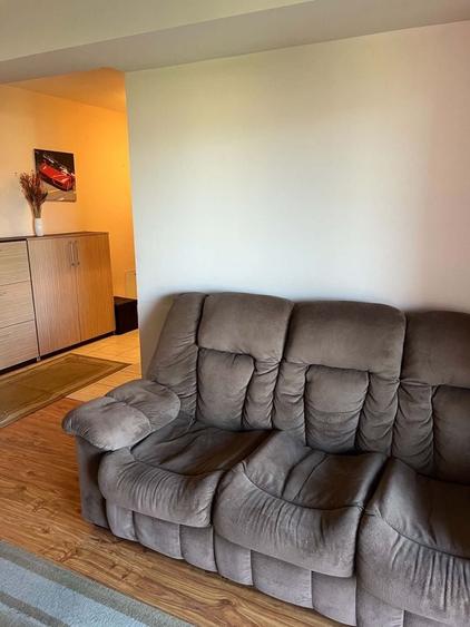 Apartament cu 2 camere decomandat în Vișan