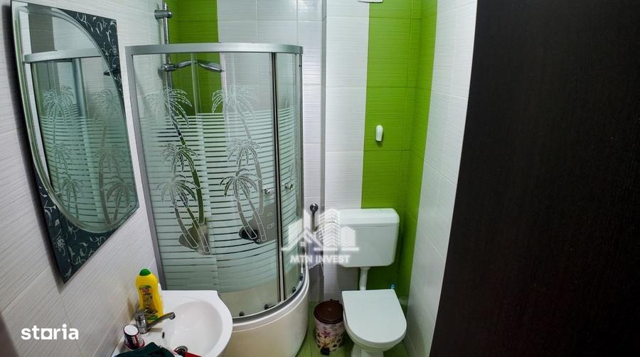 Apartament cu 3 camere decomandat în Paltin