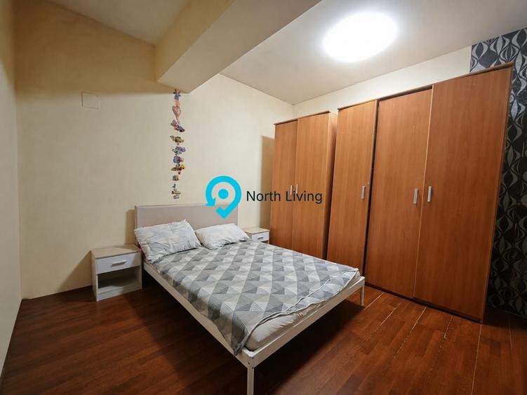 Apartament cu 2 camere decomandat în Dămăroaia