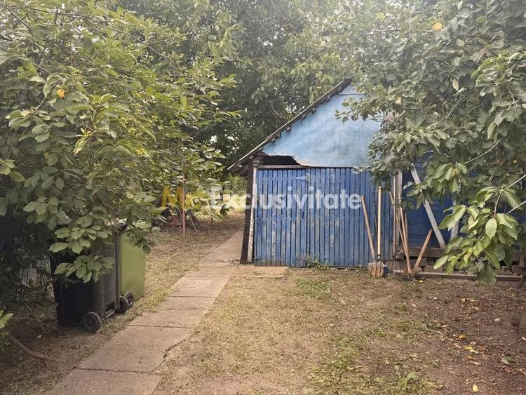Casă cu Teren 1172 Mp în Lunca