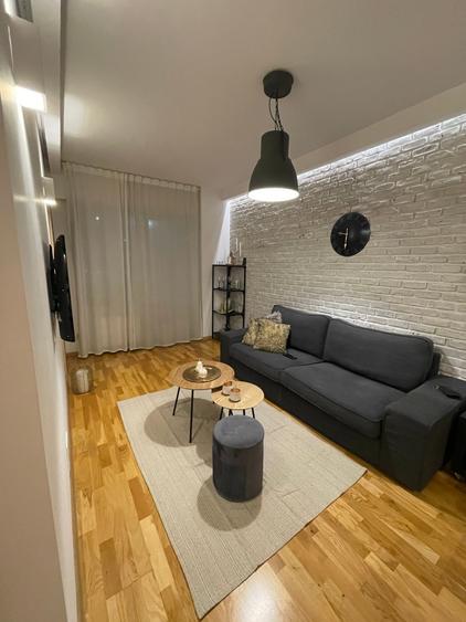 Apartament cu 2 camere, mobilat în Baba Novac