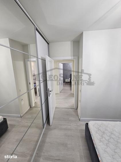 Apartament cu 3 camere decomandat în Baciu
