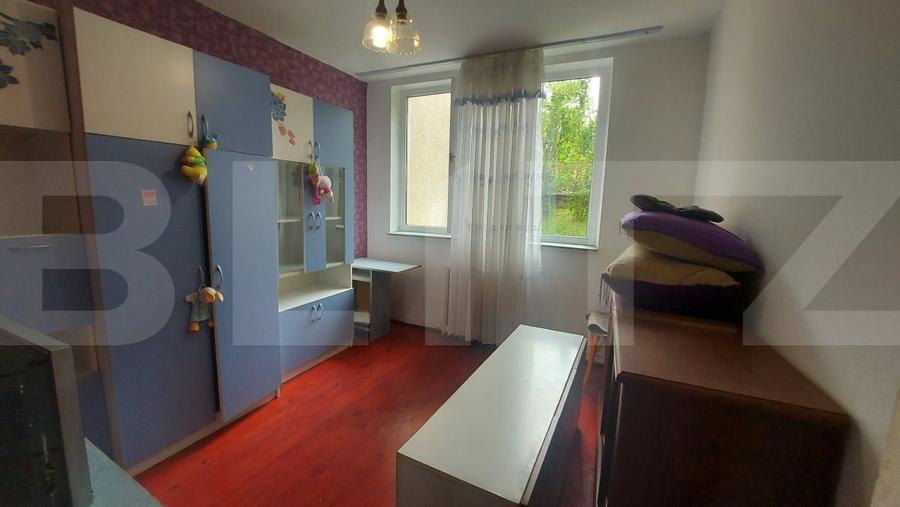 Apartament 3 cam. 63 mp +balcon 9 mp I Parter inalt I Simeria - 2