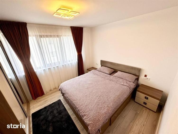 Apartament cu 2 camere în Păulești