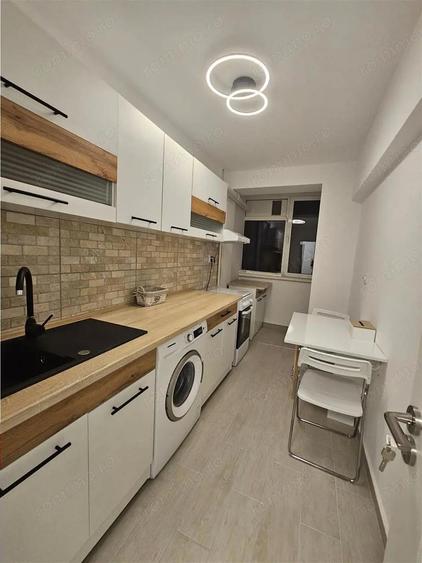 Apartament cu 2 camere semidecomandat, mobilat în Dorobanți