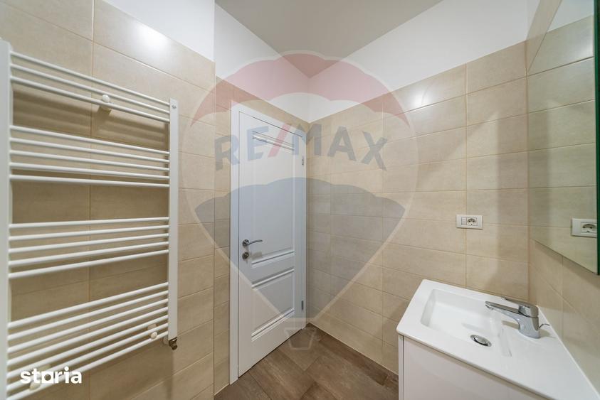 Apartament cu 2 camere semidecomandat în Șega