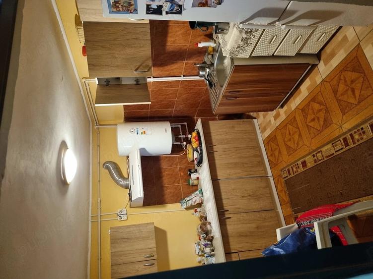 Casă cu 2 camere cu Teren 1500 Mp în Copaciu