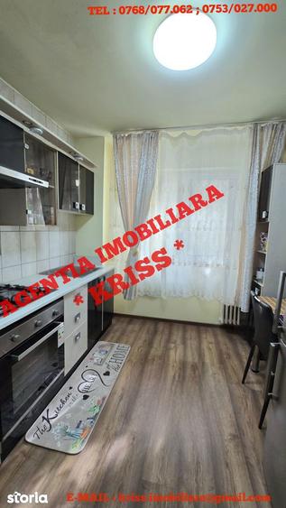 Apartament cu 2 camere semidecomandat în Banat