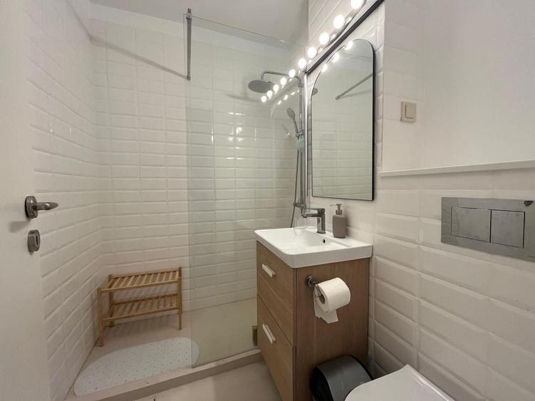 Apartament cu 2 camere decomandat, mobilat în Camil Ressu