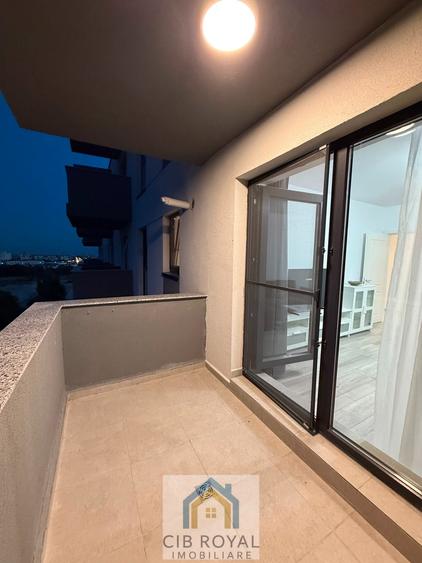 Apartament cu 2 camere decomandat în Militari