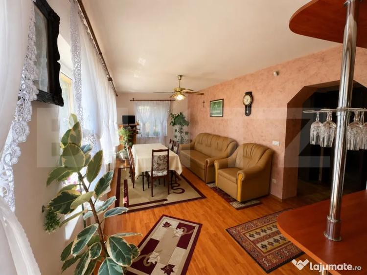 Casa in Sangeorgiu de Mure? cu 500 mp teren - 1