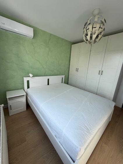 Apartament cu 2 camere decomandat, mobilat în Crângași