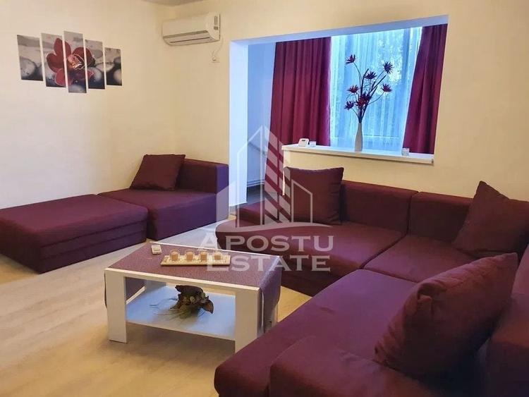 Apartament cu 2 camere decomandat în Telegrafului — fotografia 2