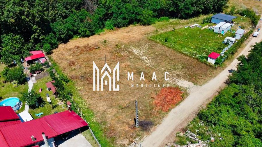 Teren Construcții intravilan de 3000 mp, în Budești
