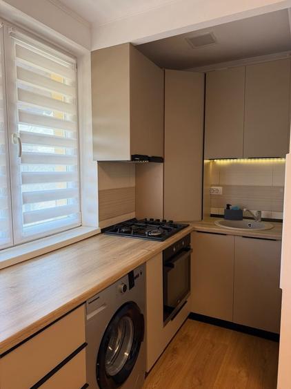 Apartament cu 2 camere în Baicului