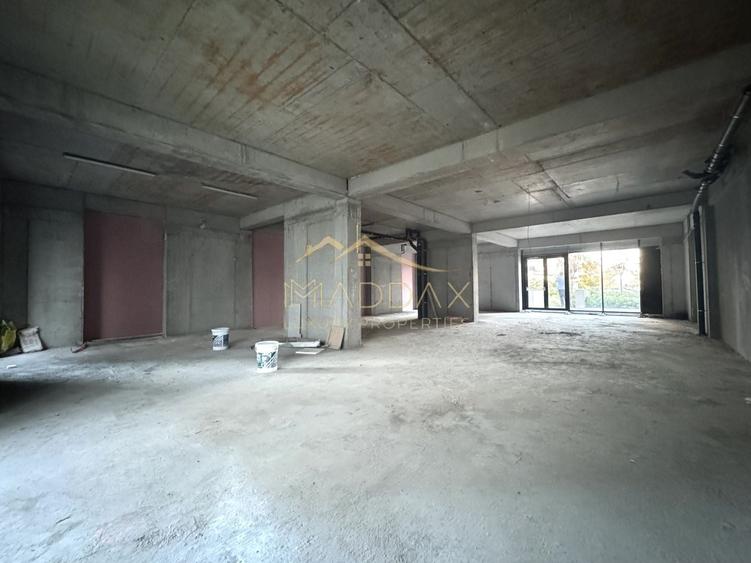 Spațiu comercial, de 180 mp, în Pipera