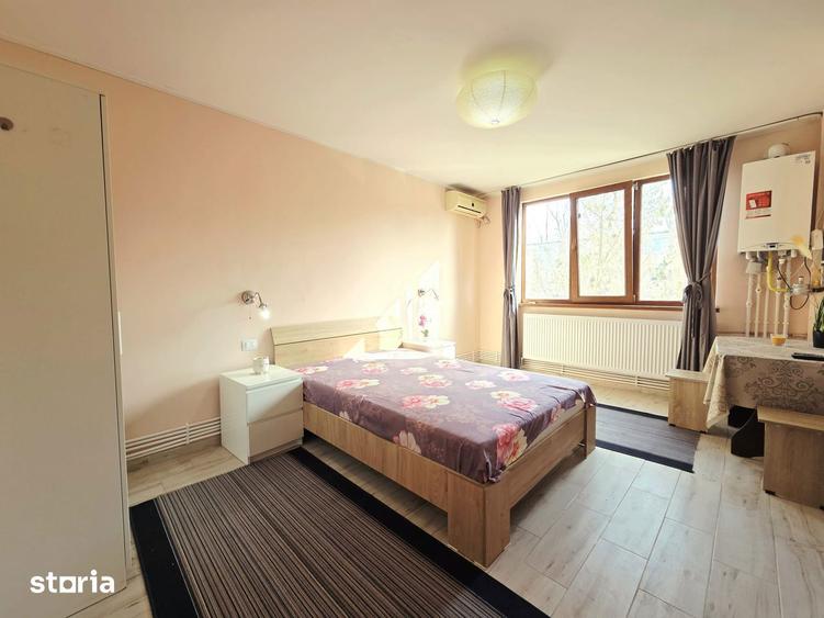 Apartament cu 2 camere în Țiglina 2