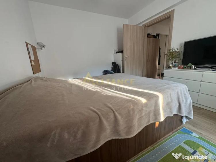 [CAMPUS] Apartament 2 camere parcare | decomandat | Mobila - 6