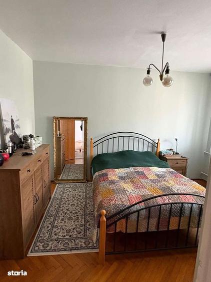 Apartament cu 2 camere, mobilat în Militari