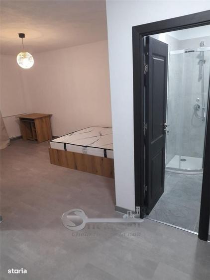 Garsonieră decomandată în Tudor Vladimirescu