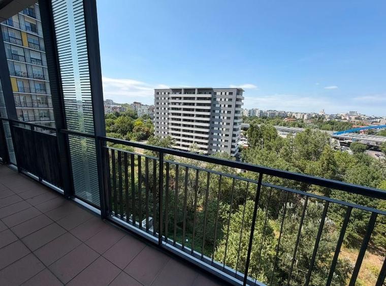 Apartament cu 3 camere decomandat, mobilat în Splaiul Unirii