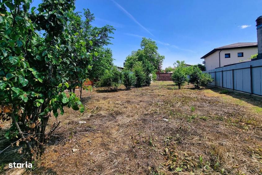Vanzare teren 730mp Baneasa Vatra Noua Strada Cernesti 22 Jandarmeriei - 4