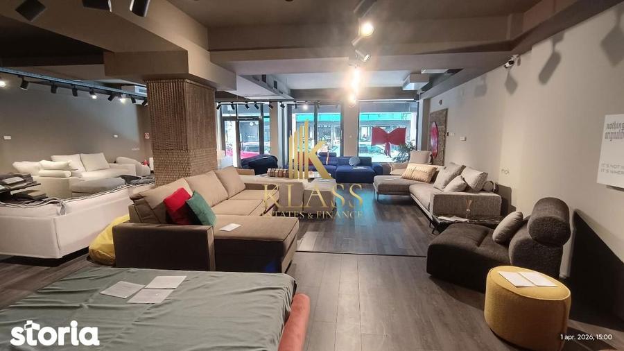 Spațiu comercial, de 175 mp, în Floreasca