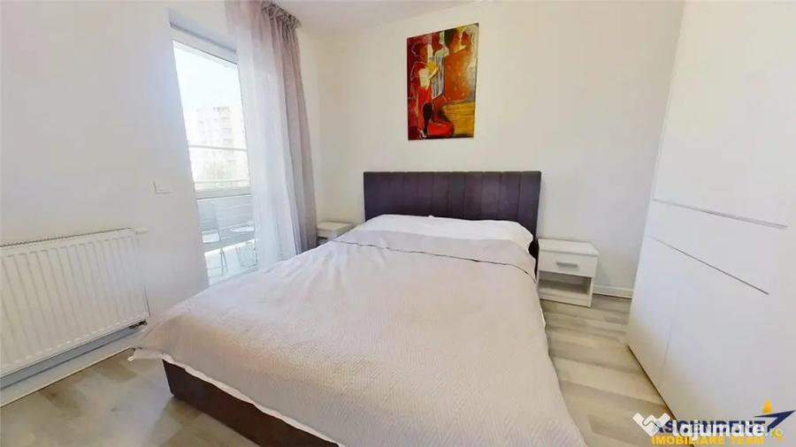 Apartament cu 2 camere decomandat în Avantgarden