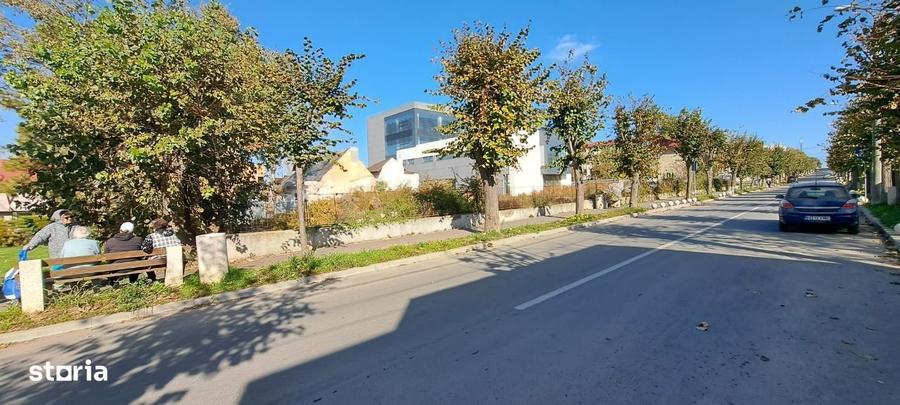 Spațiu comercial, în Eforie