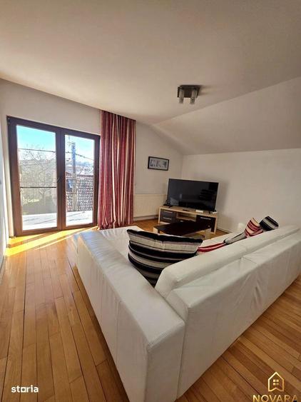 Casă cu Teren 216 Mp în Iorga