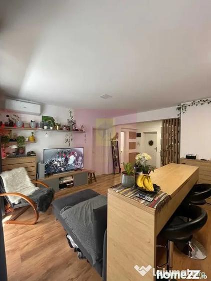 Apartament cu 2 camere decomandat în Progresul