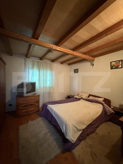 Casa P+beci, 115 mp, 1644 mp teren, zona Pielesti - 14