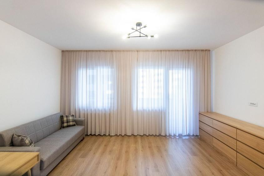 Apartament cu 2 camere decomandat în Militari