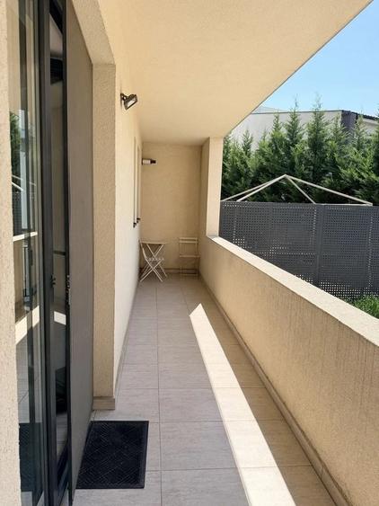 Garsonieră decomandată în Braytim