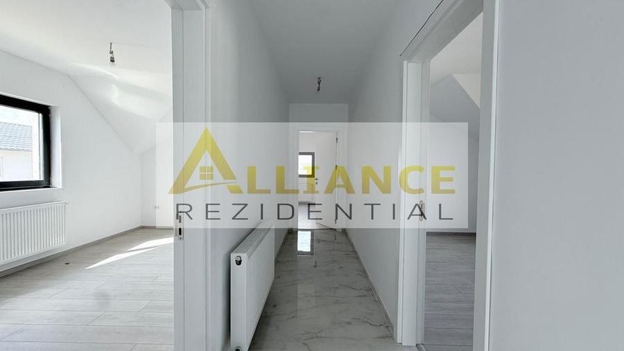 Vila individuala - 4 camere 3 bai - teren 308mp - 17