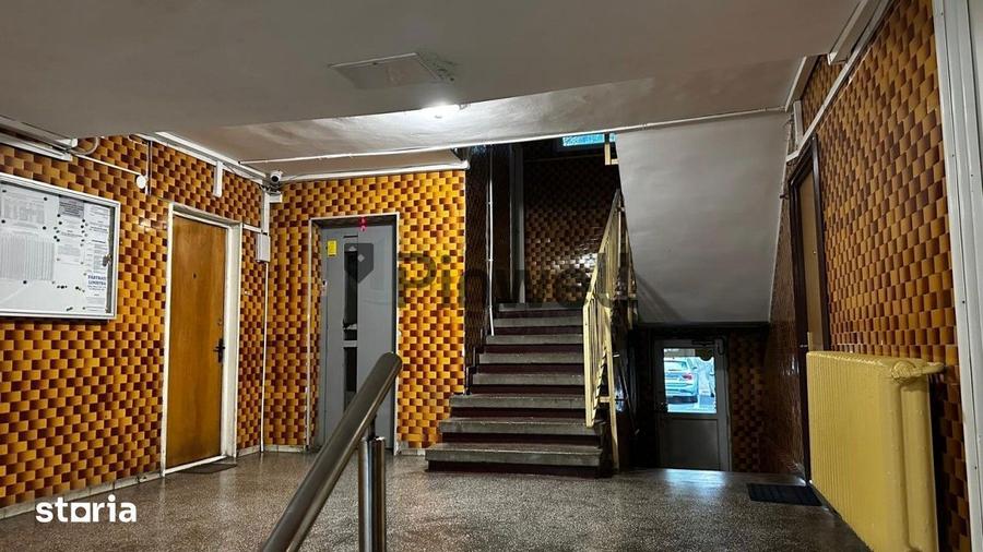 Apartament cu 3 camere, mobilat în Colentina